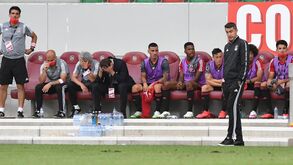 Benfica fala em 