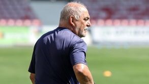 Vítor Oliveira: «Temos legitimidade para pensar numa surpresa em Alvalade”