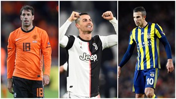 Leitores da Marca elegem Cristiano Ronaldo como o melhor jogador