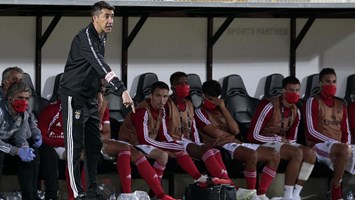 Futuro na Europa em jogo: o onze provável do Benfica para o jogo com o  Salzburgo - Fotogalerias - Jornal Record