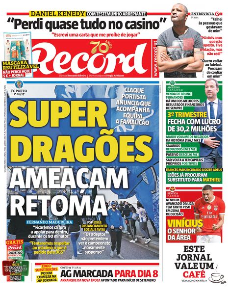 Descarregar capa em PDF de alta resolução