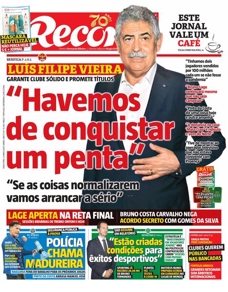 Descarregar capa em PDF de alta resolução