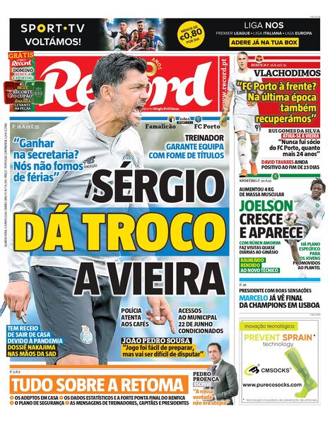 Descarregar capa em PDF de alta resolução