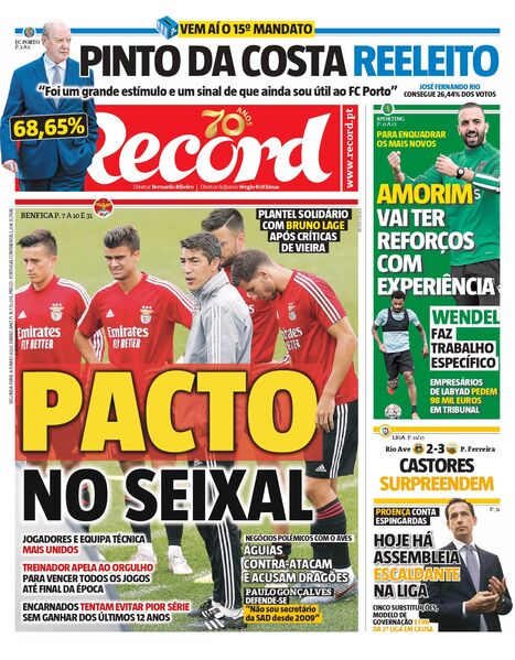 Descarregar capa em PDF de alta resolução