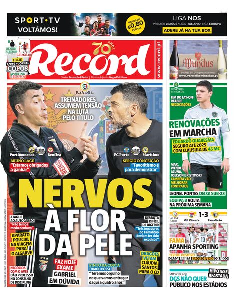 Descarregar capa em PDF de alta resolução