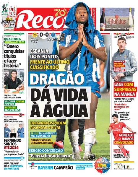 Descarregar capa em PDF de alta resolução