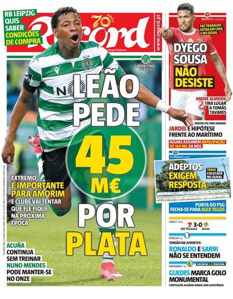 Descarregar capa em PDF de alta resolução