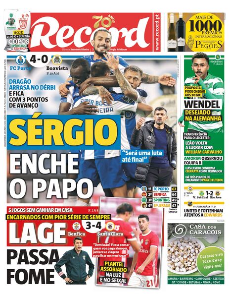 Descarregar capa em PDF de alta resolução