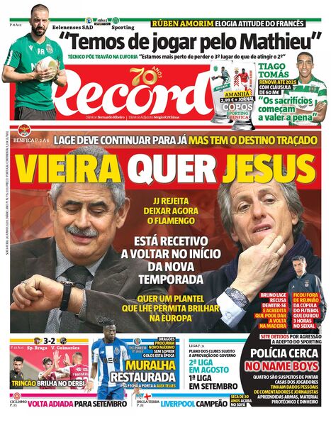 Descarregar capa em PDF de alta resolução