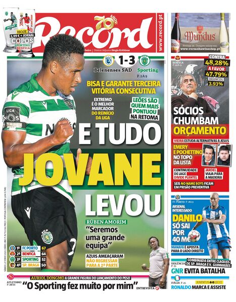 Descarregar capa em PDF de alta resolução