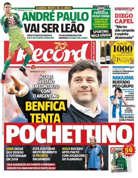 Descarregar capa em PDF de alta resolução