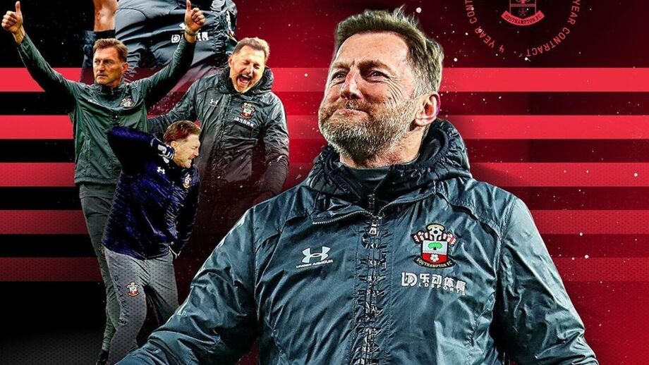 Southampton renova com Ralph Hasenhüttl até 2024