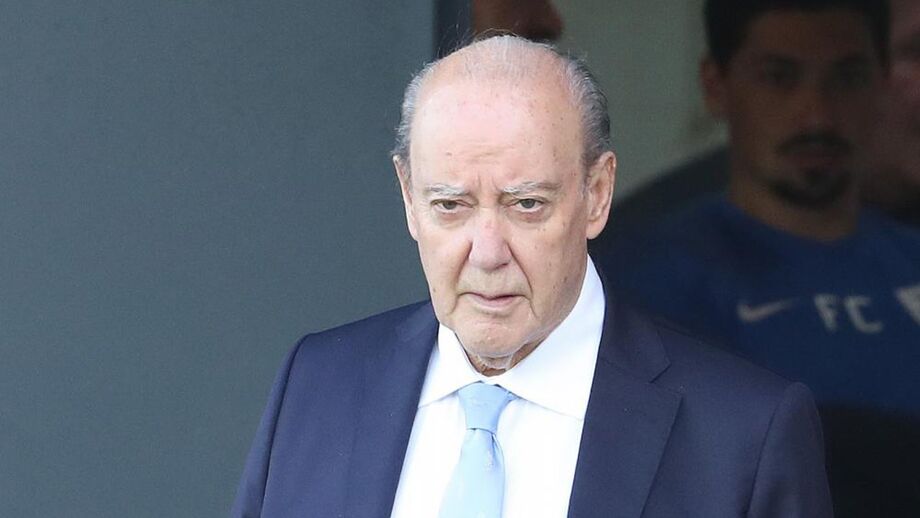 Pinto da Costa: «Toupeiras não eram crime, escrever uma ...