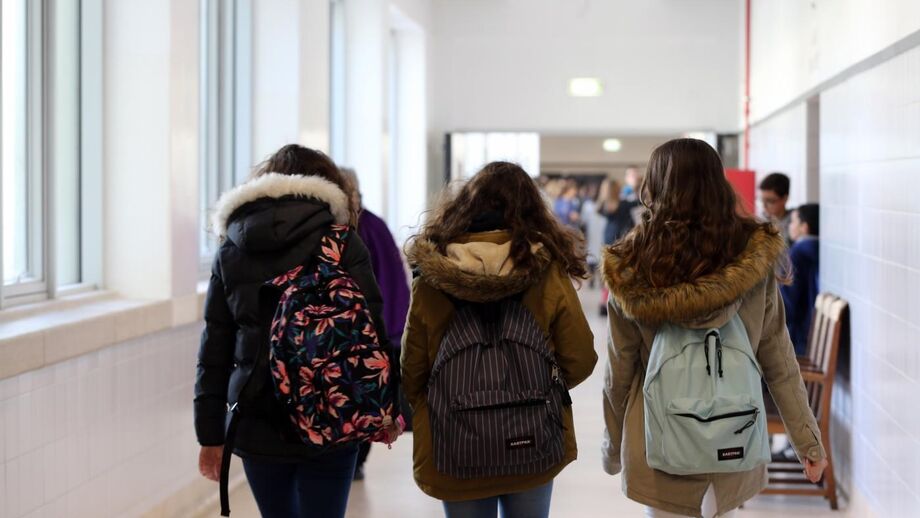 Escolas Filipa de Lencastre aluno