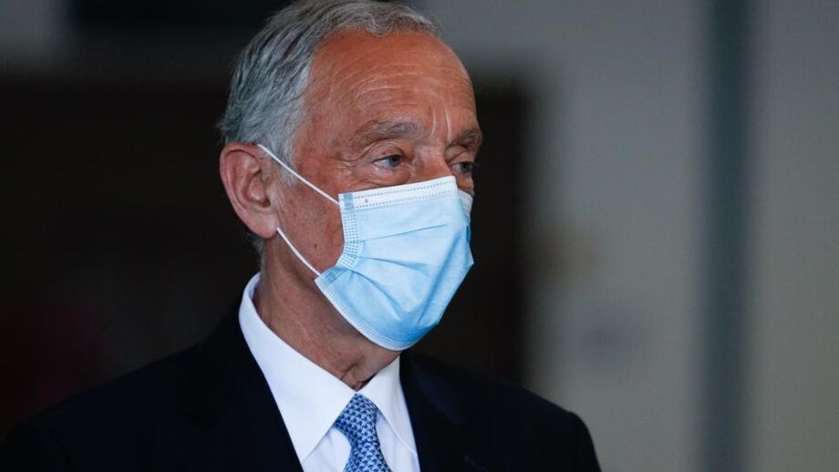 Presidente da República, Marcelo Rebelo de Sousa