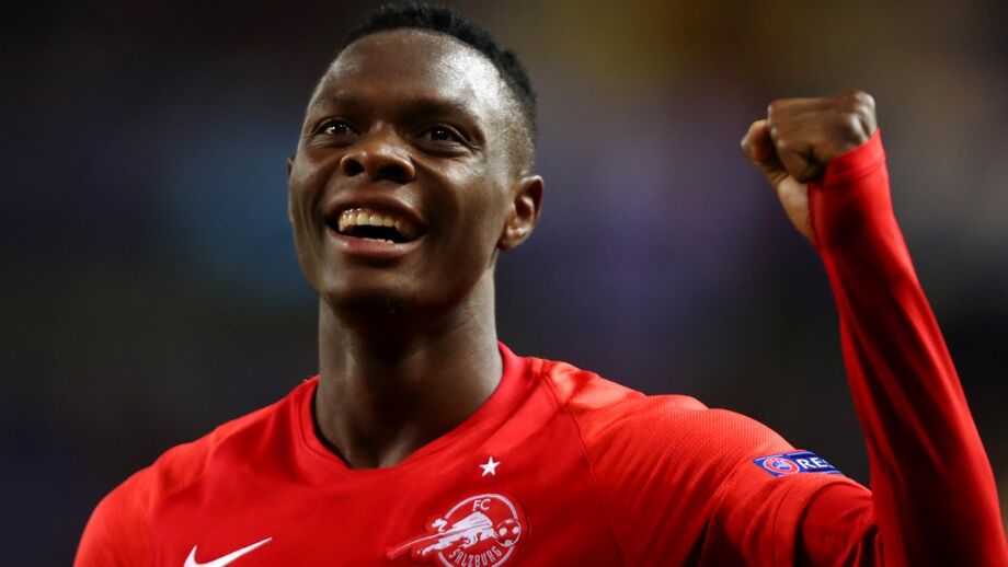 É comparado a Haaland e o Chelsea está atento: Patson Daka pode ser feliz em Inglaterra