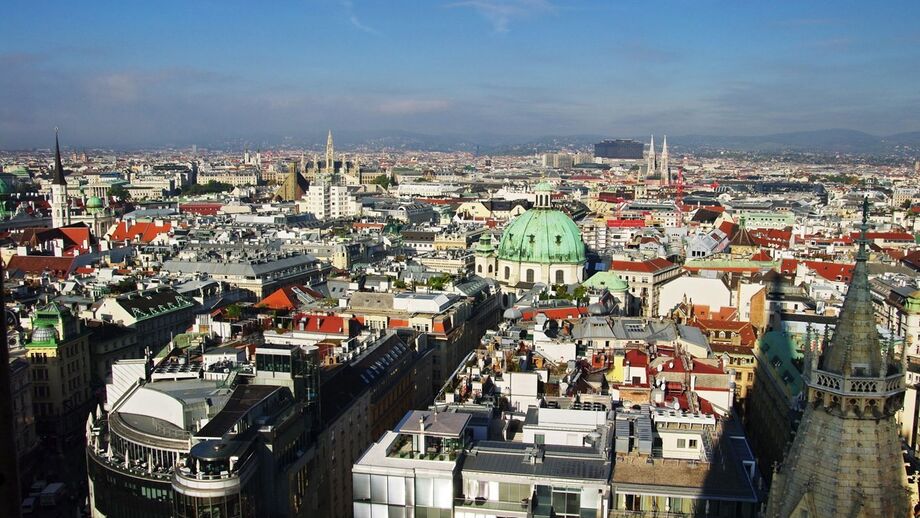 Viena, Áustria