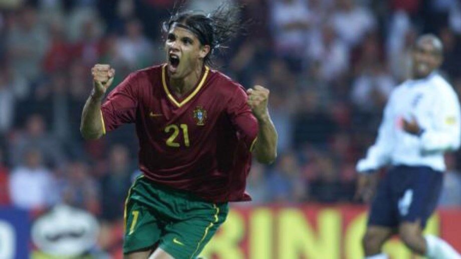 Há 20 anos: Figo, João Pinto e Nuno Gomes davam a volta aos ingleses