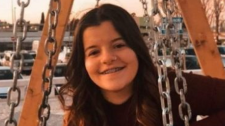 Beatriz Marques - desaparecida em Coimbra