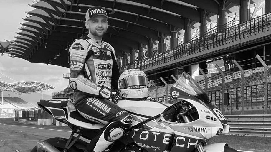 Piloto de Superbike britânico morre aos 25 anos
