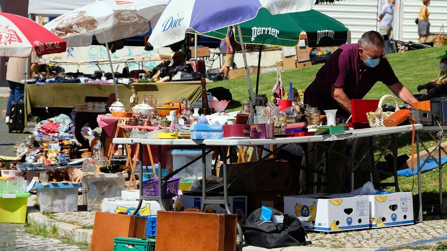 Feira da Ladra