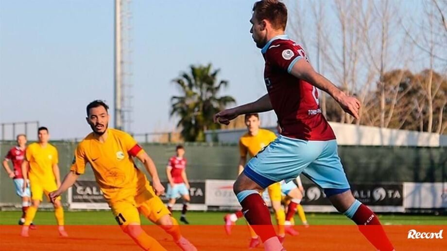 Liga da Bielorrúsia em direto: siga a transmissão do Torpedo Zhodino-Vitebsk