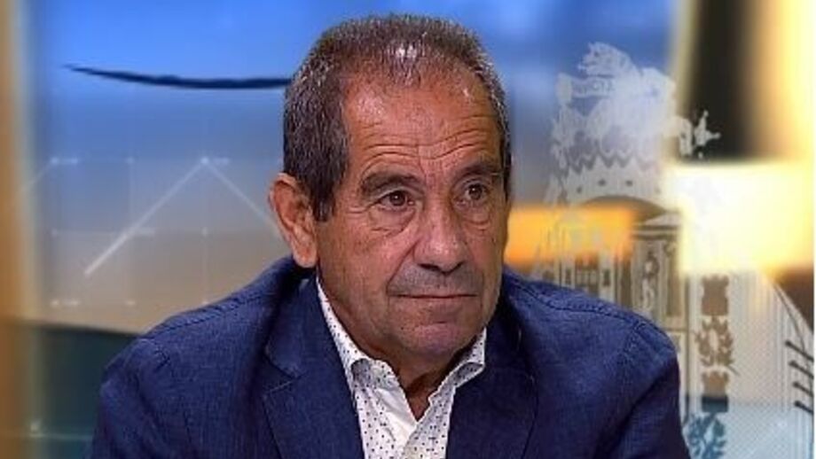 Comentador da CMTV abordou a atualidade dos dragões.