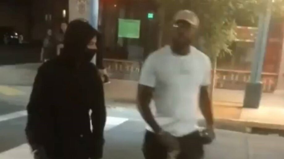 Jon Jones pede aos jovens norte-americanos que causam distúrbios nas cidades que voltem para casa