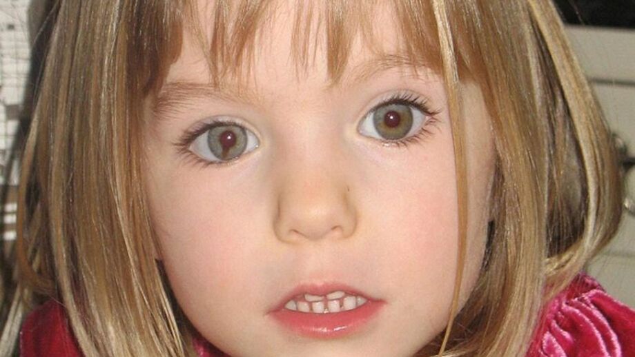 Maddie McCann