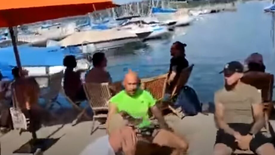 Miguel Bosé defende que a Covid-19 é a uma grande mentira