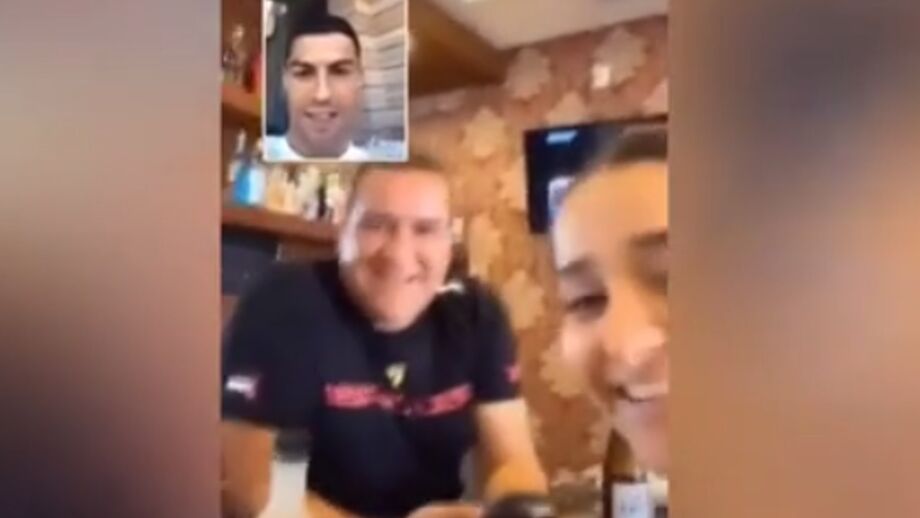 Imagens estão a correr nas redes sociais