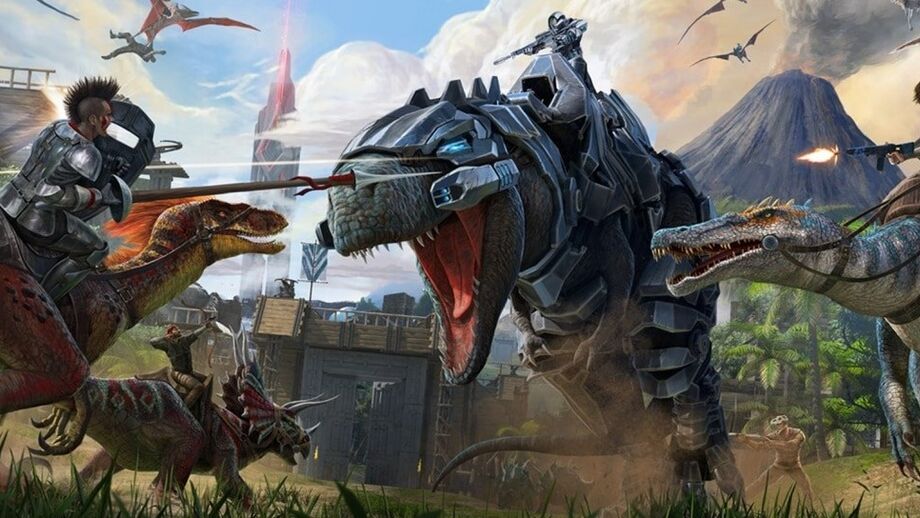ARK: Survival Evolved e Samurai Shodown NeoGeo Collection gratuitos na Epic Games Store
