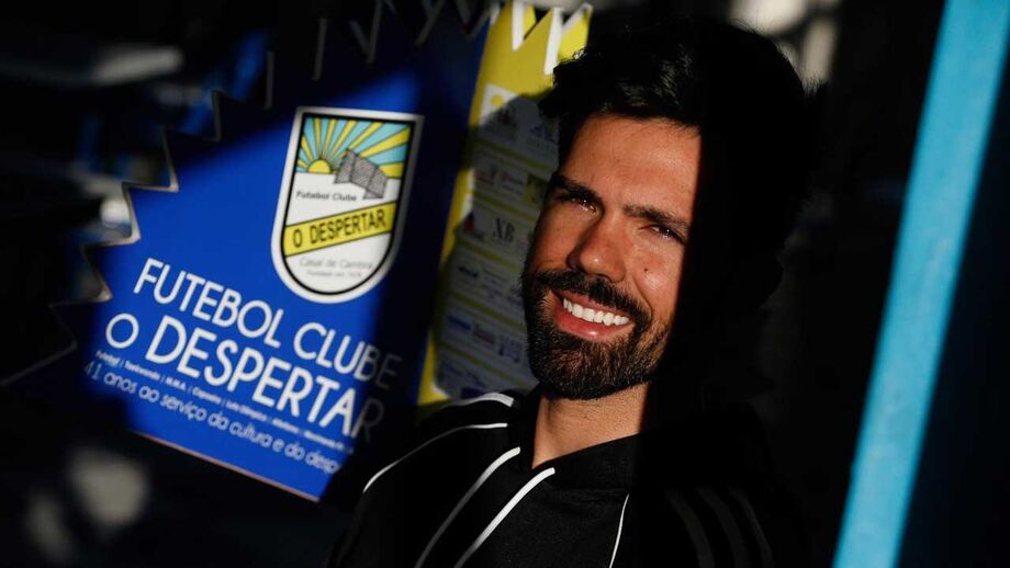 Diogo Gonçalves ajudou na evolução de Nuno Mendes