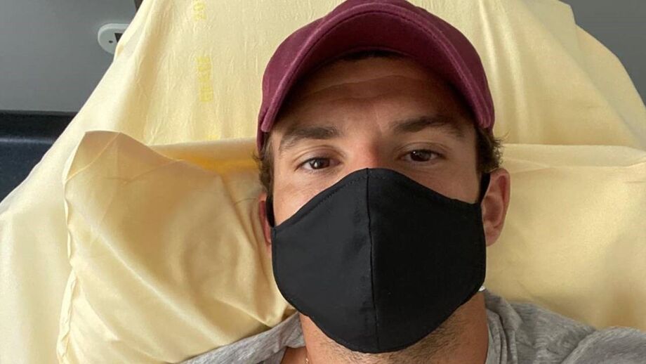 Esteve no torneio organziado por Djokovic e participou numa série de eventos