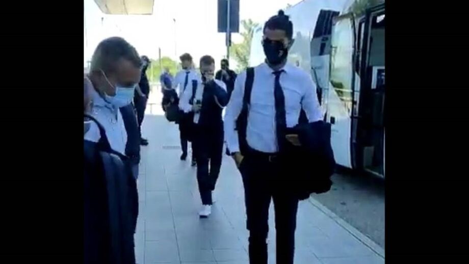 Equipa de Turim é líder do campeonato e assim quer continuar