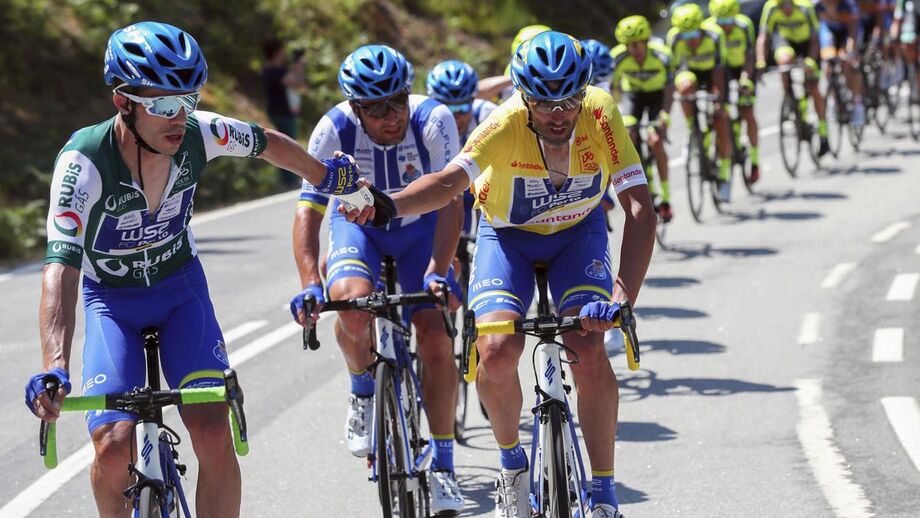 Organização da Volta diz  que “está tudo a andar”