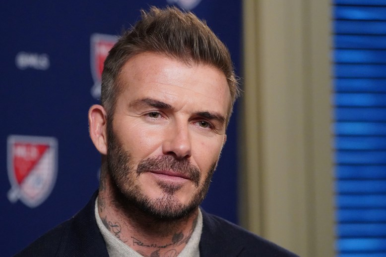 3. Inglaterra - David Beckham - Fortuna estimada: 400 milhões de euros.