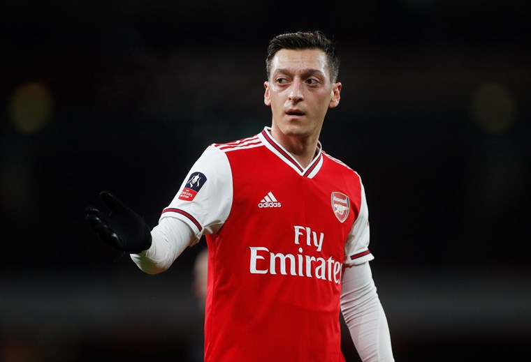 11. Alemanha - Mesut Özil - Fortuna estimada: 88 milhões de euros.