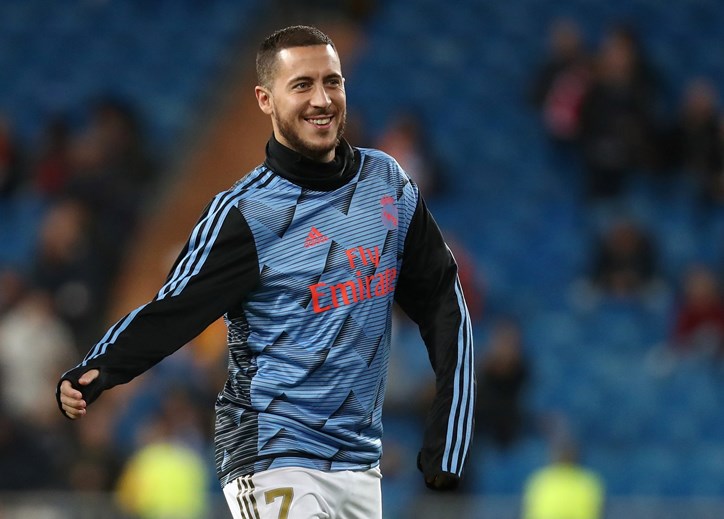 12. Bélgica - Eden Hazard - Fortuna estimada: 88 milhões de euros.