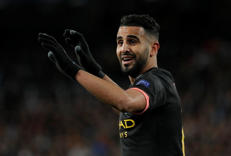 24. Argélia - Riyad Mahrez - Fortuna estimada: 14 milhões de euros.