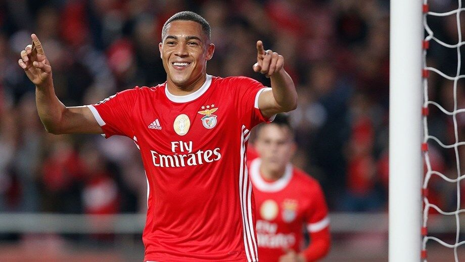 Carlos Vinícius (Benfica)