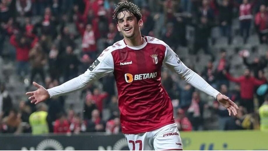 Trincão (Sp. Braga)