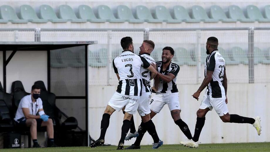 A crónica do Portimonense-Gil Vicente (1-0): festejar com galo após longo jejum