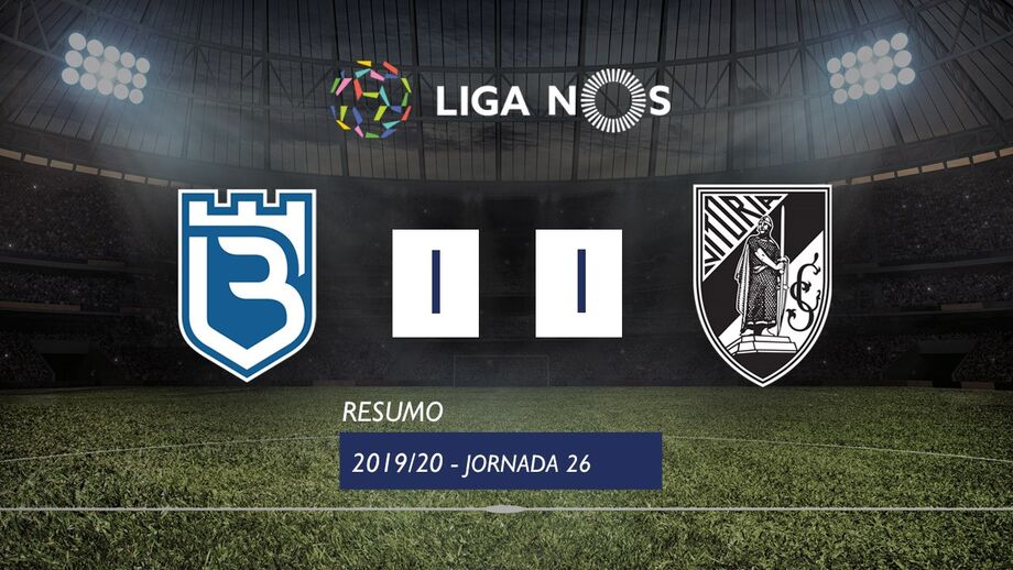 Casa Pia-Rio Ave, 1-0: Diversão de Godwin contra monotonia