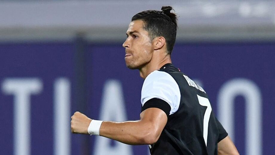 Cristiano Ronaldo voltou aos golos e bateu novo recorde