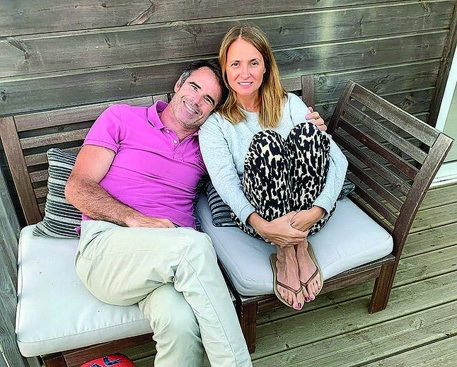 Anna Westerlund e Pedro Lima tinham o desejo de oficializar a relação 
