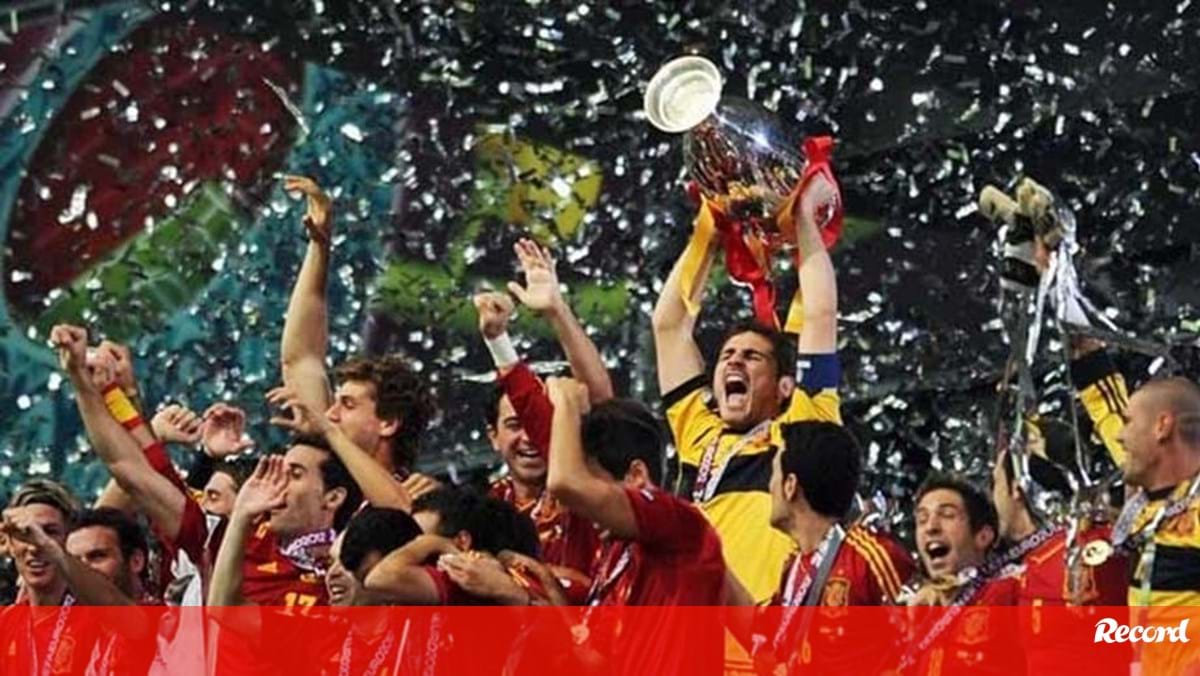 Iniesta recorda título mundial: «11 de julho é como se fosse o meu