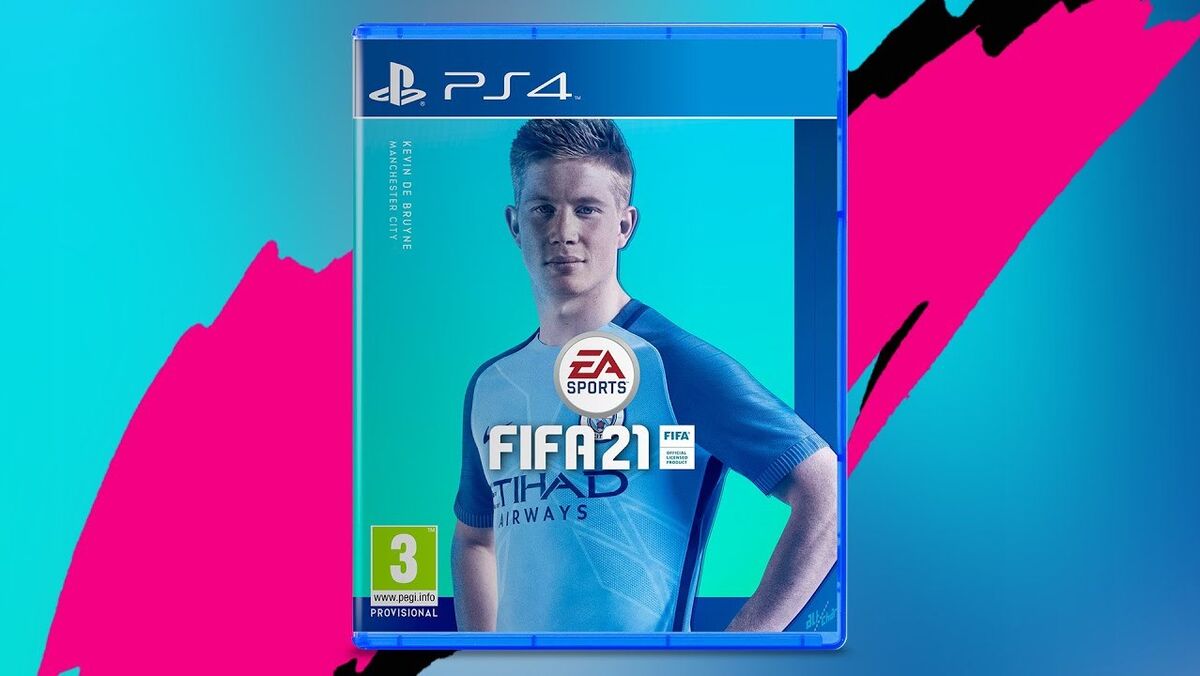 Jogo Fifa 21 Para Playstation 4 - Games Evolution