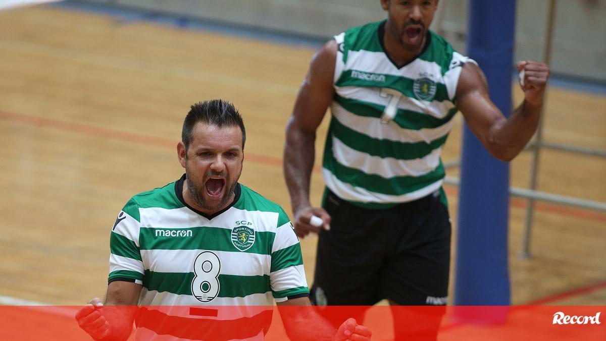 Miguel Maia: «Darei prioridade ao Sporting numa eventual renovação» -  Voleibol - Jornal Record