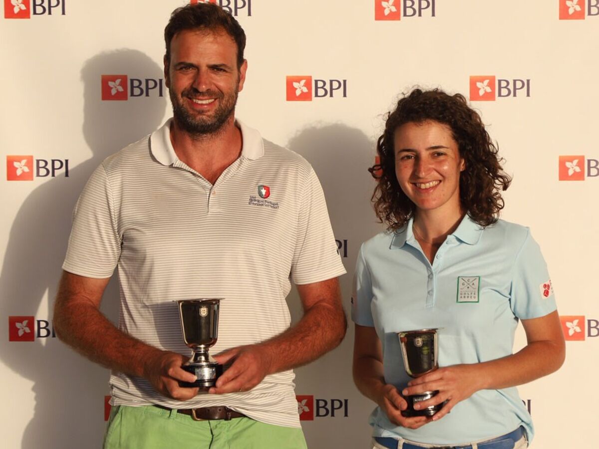 Duas jogadoras fazem história no 4.º Torneio do Drive Tour - Golfe - Jornal  Record